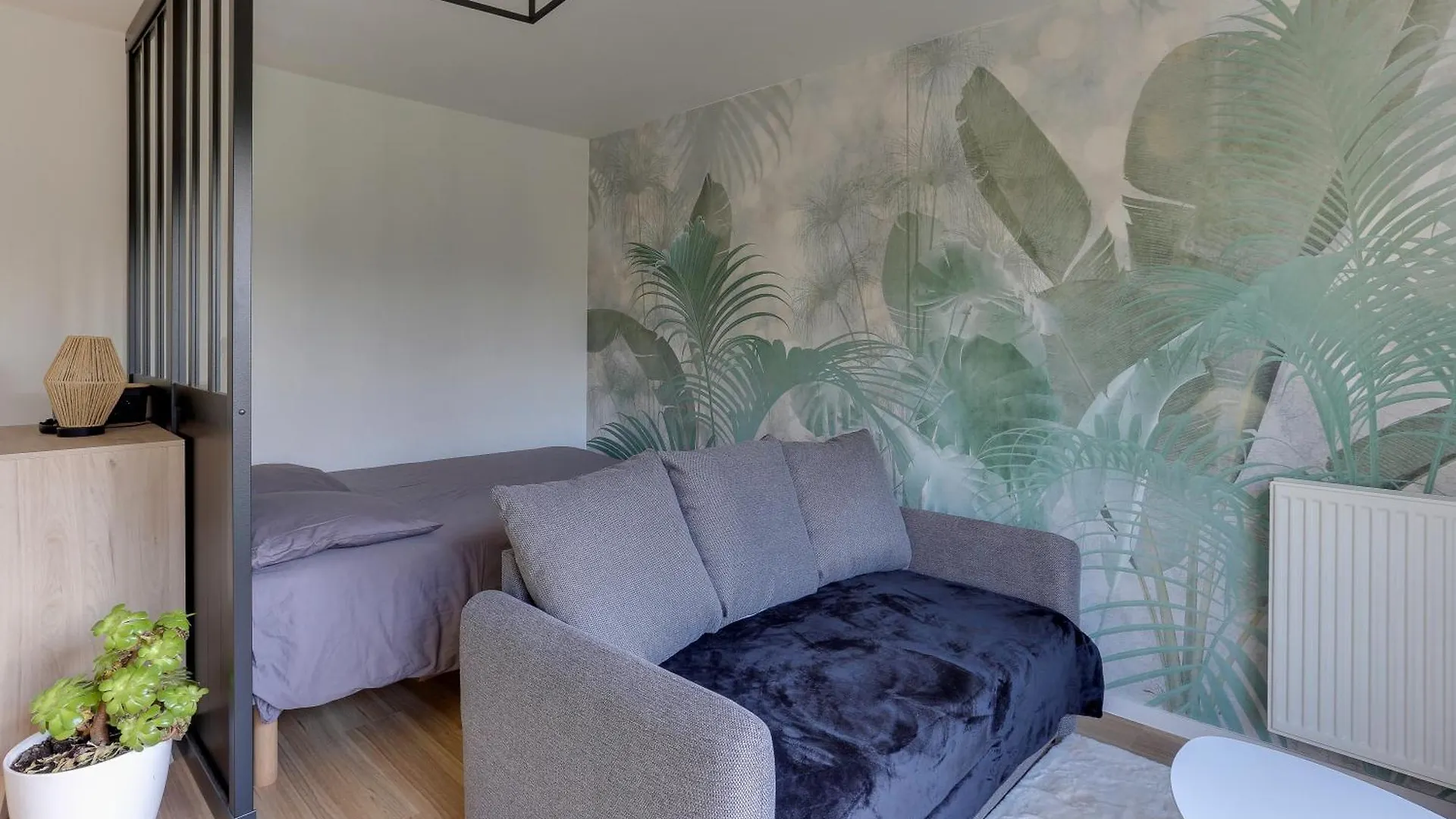 L'Escale Bretonne -Studio A 20Min De Rennes Centre Noyal-Chatillon-sur-Seich 法国