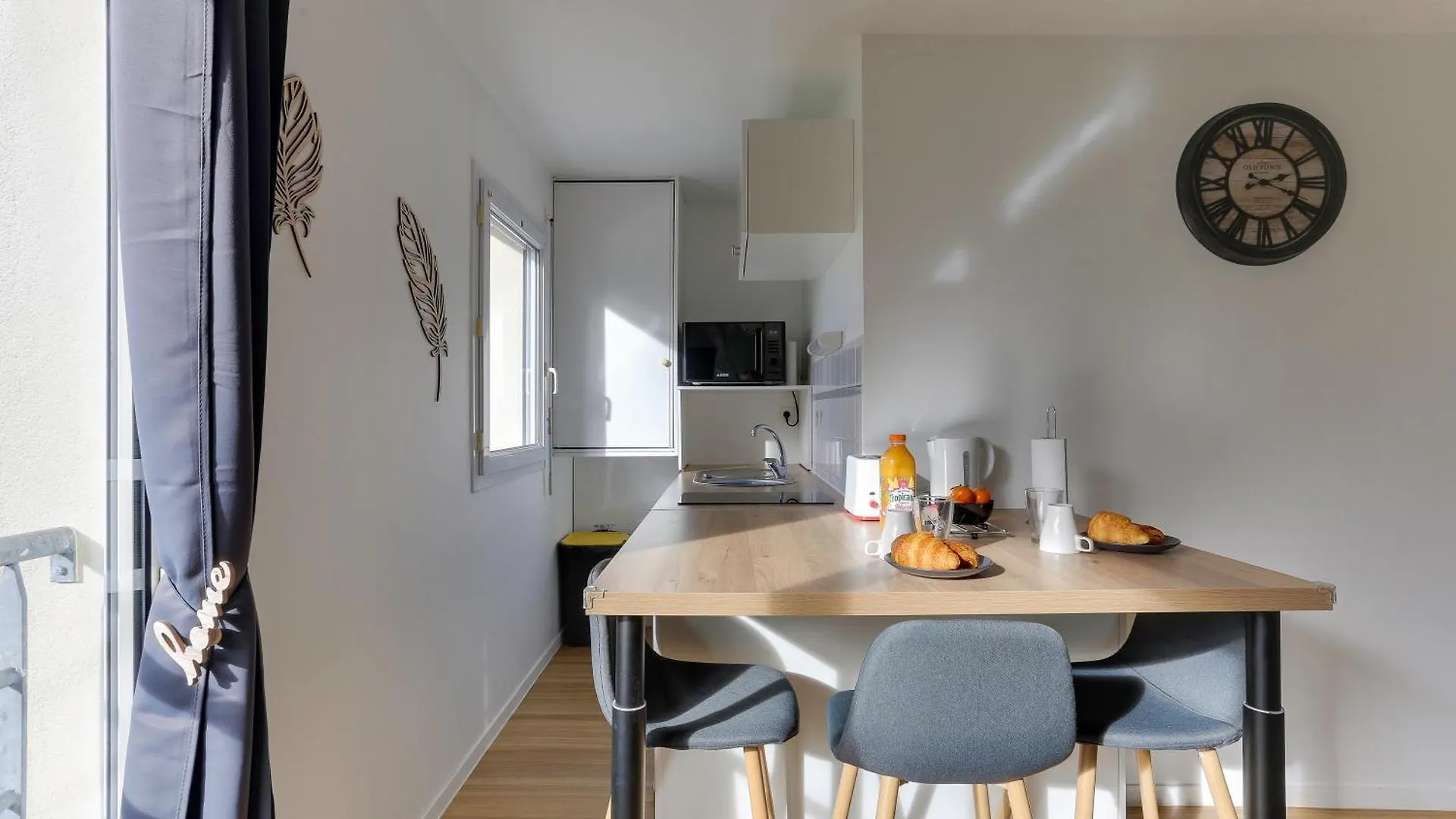 L'Escale Bretonne -Studio A 20Min De Rennes Centre Noyal-Chatillon-sur-Seich 0*,  法国